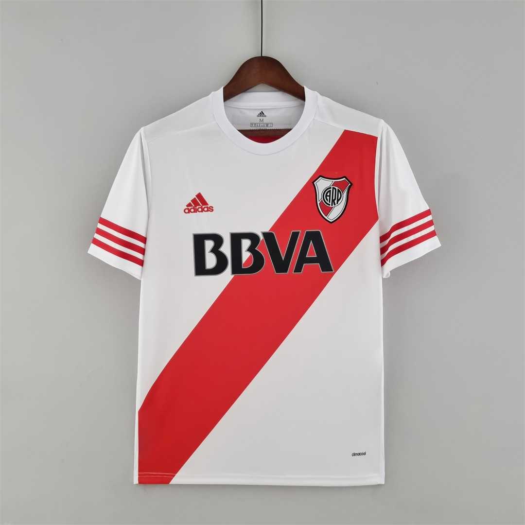 AAA Quality River Plate 14/15 Home Soccer Jersey